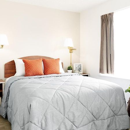 Intown Suites Extended Stay Columbus Oh - North Ngoại thất bức ảnh