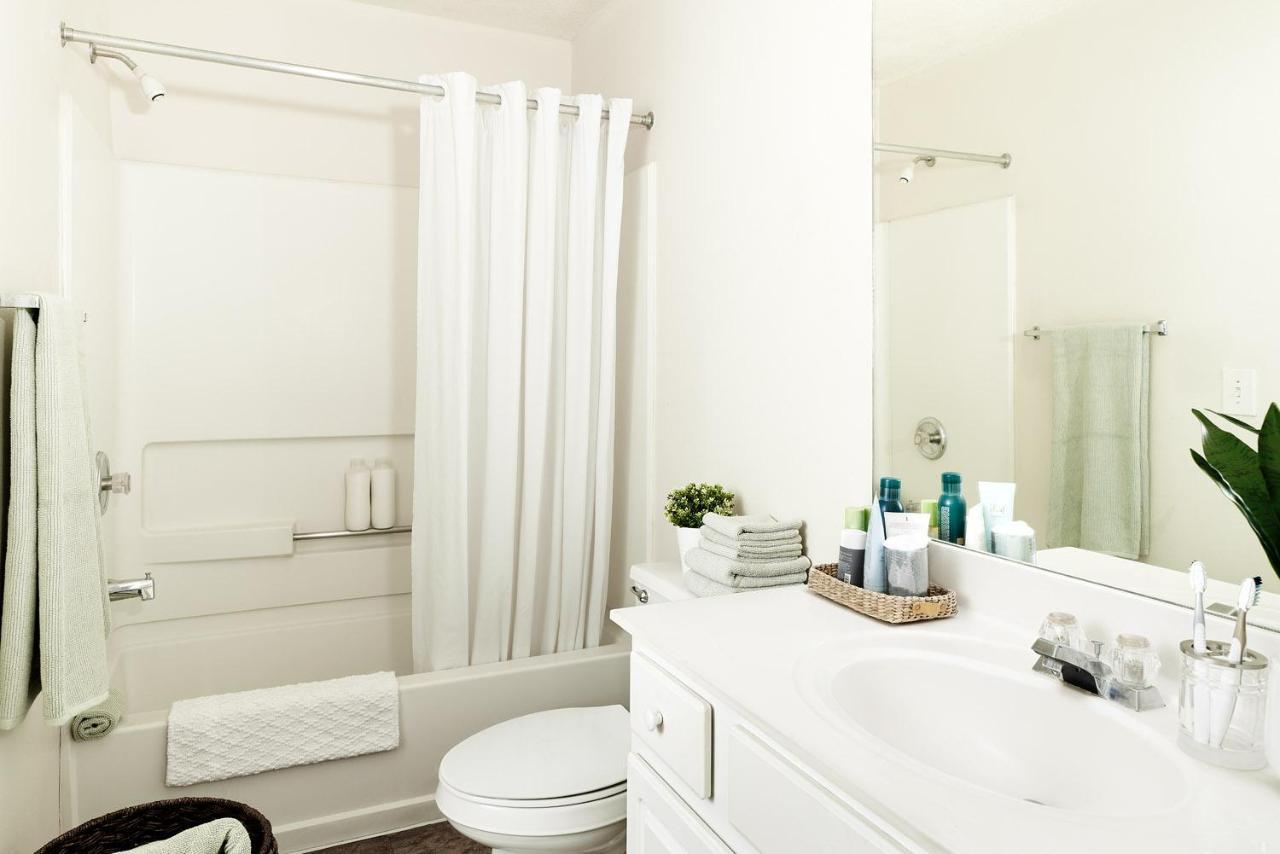 Intown Suites Extended Stay Columbus Oh - North Ngoại thất bức ảnh
